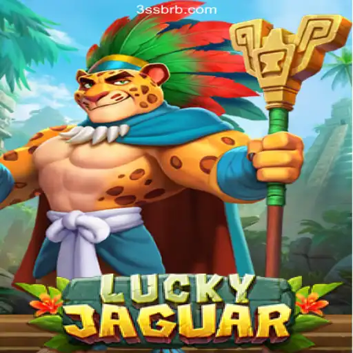 Discover the Thrills of LuckyJaguar: The New Favorite on 3ss.com