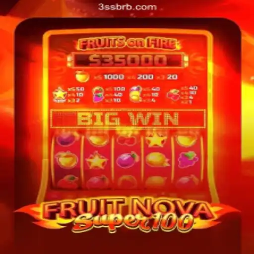 FruitNovaSuper100: A Modern Fruit Slot Experience